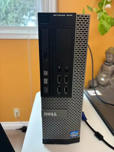 Dell OptiPlex 7010, View more