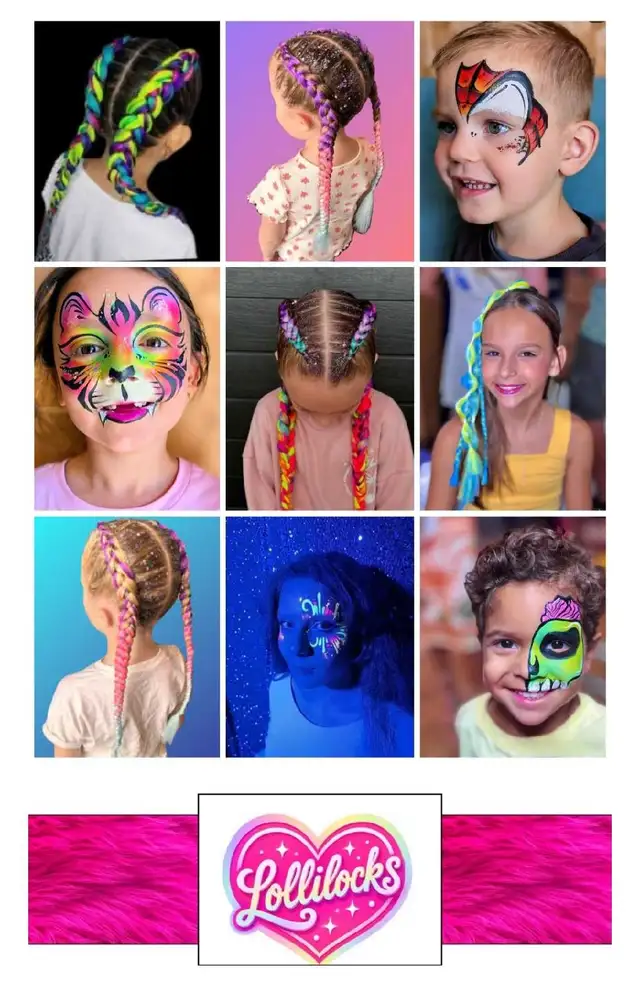 Face Painter - Event Entertainment 