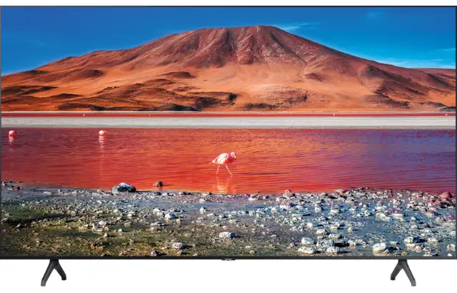 Samsung 4K Smart TV  43 “ in TVs in Laval / North Shore - Image 2