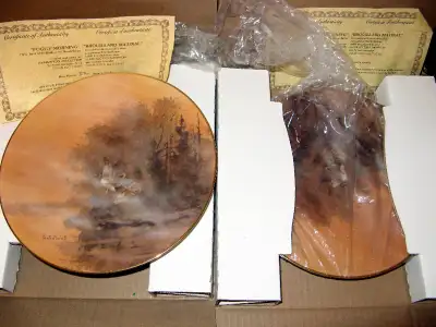 Hampton Collection - Canadian Artist $5/both, View more