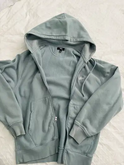 Stussy Zip Up, View more