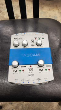 Tascam USB Audio interface