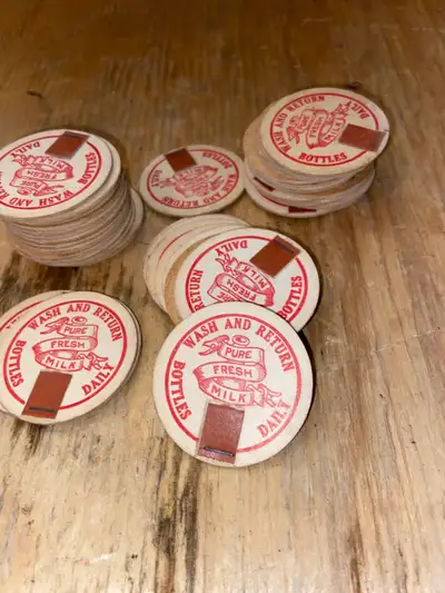 Old antique stuff