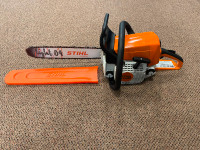 Stihl MS250 Chainsaw with 16" Bar – LIKE NEW