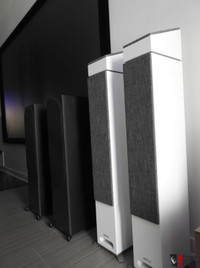 S 809 FLOORSTANDING Speaker ( Pair With Atmos Speaker )