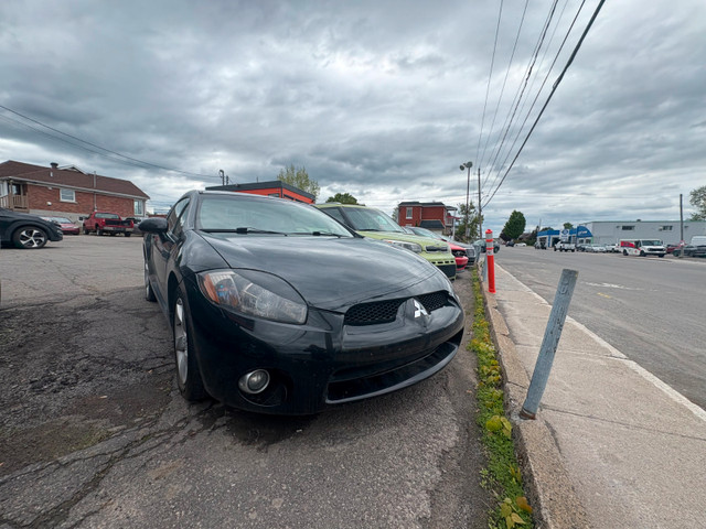 Mitsubishi eclipse 2007 / Automatique / 450-820-0550 / 3995 $ dans Autos et camions  à Laval/Rive Nord - Image 2