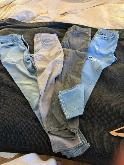 4 beau jeans homme 32-33 , View more