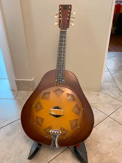 Vintage Mandolin, View more