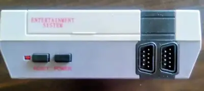 Retro Entertainment System, View more