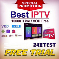 BEST 4K CANADA TV PLANS ACTIVATIONS - 1 DAY FREE TRIAL