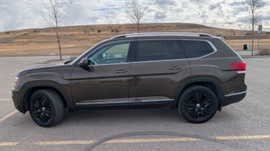 2019 Volkswagen Atlas Execline
