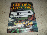 1999 Golden Falcon RV Recreation Vehicles Brochure 43 pages