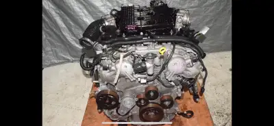 JDM 2009-2013 Infiniti G37X FX37 Q50 Q60 VQ37VHR 3.7L VQ37 Engine 4WD AWD Motor 110k From a 2011 INF...