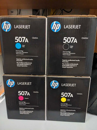 HP LaserJet Toners