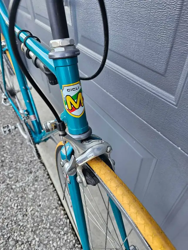 Miele Gara Time Trial Road Bike  in Road in City of Toronto - Image 11