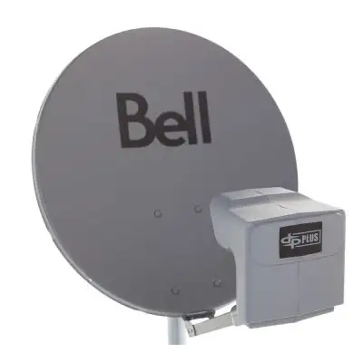 New and used Bell Satellite parts for sale. Single LNB’s New $10 Dual HD LNB’s New $40 Used $25 Quad...