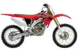2006 CRF250R parts for sale in Dirt Bikes & Motocross in Winnipeg - Image 2