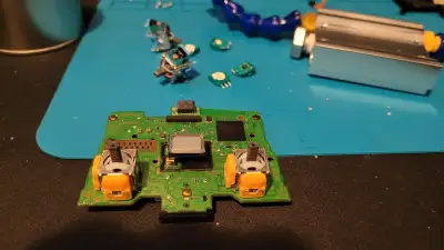 PS5 Drift Repair Sale! Cheapest Prices & Non Drift Analogs , View more