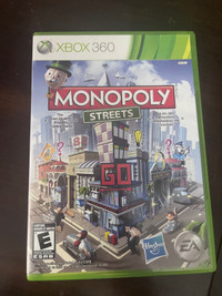 Monopoly Streets 