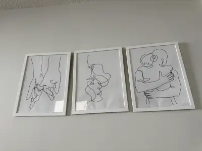 Photo Frame with free prints, View more