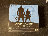 God of War Ragnarok Collector’s Edition- New