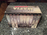 Mafia History - VHS Collectors Set