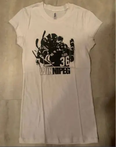WPG Jets Tshirt, View more