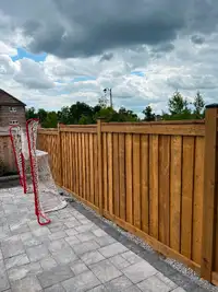 STARGATE Fencing / Best quotes Across GTA. Call now 705-500-0400