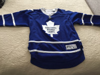 Toronto Maple Leafs Jerseys for the Family...Please Read Ad