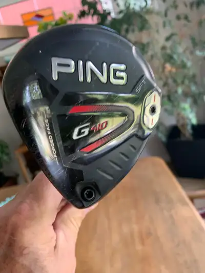 Ping G410 sft 3 wood LH, View more