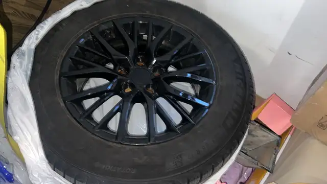MICHELIN - X-Ice Snow in Tires & Rims in Mississauga / Peel Region - Image 4