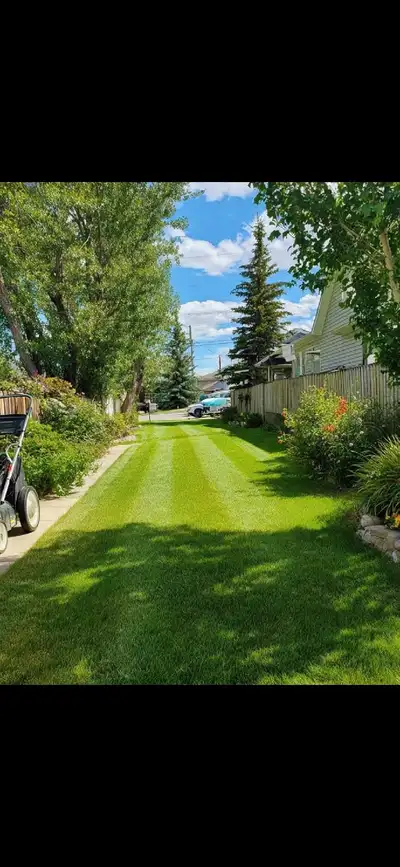 Lawn Care SW Calgary, View more