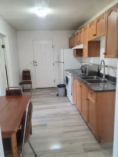 We are looking for a male tenant for our newly renovated place. There will be a private bedroom, how...