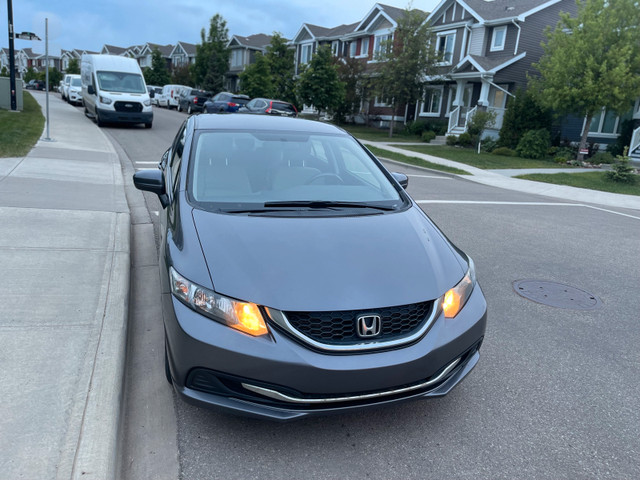Honda Civic in Cars & Trucks in Edmonton