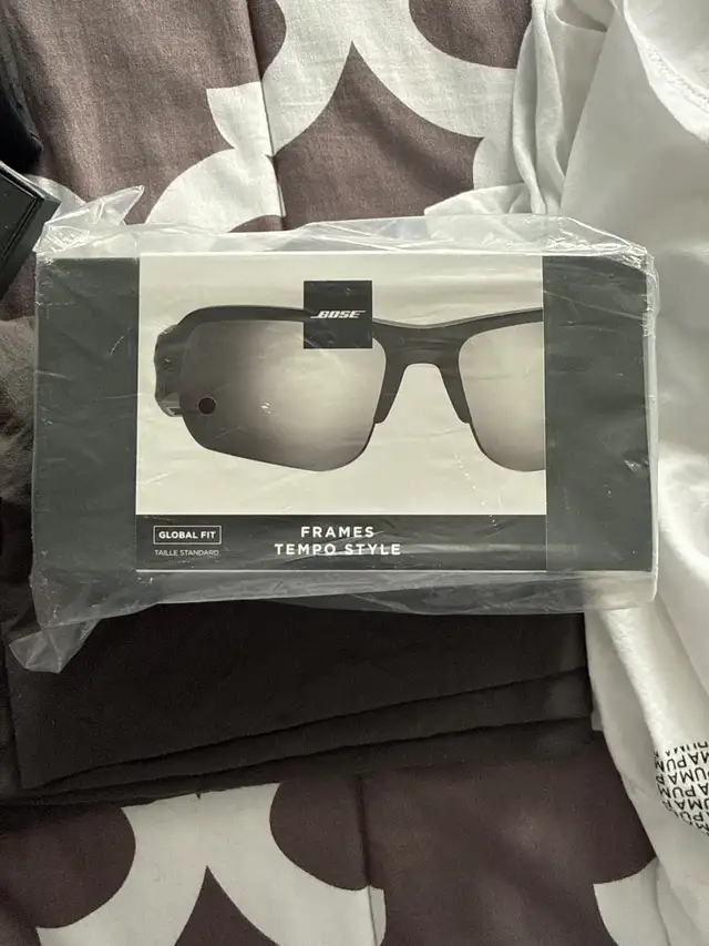 Bose Tempo Style Frames (universal fit) Brand new64744750853507120