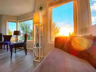 Fully Furnished Townhouse for rent - 2 bedroom, all included
