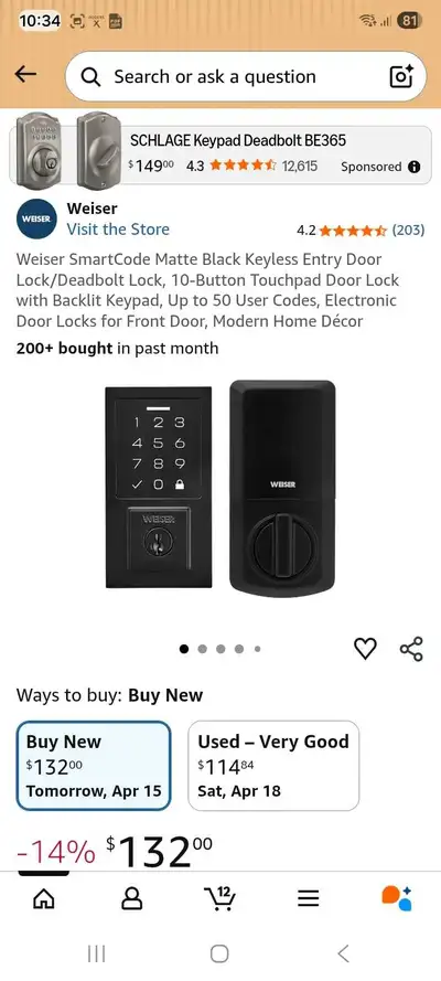 BRand new never used or opened just now to take a pic but thats it. black or silver got a few in sto...