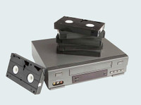 VCR VHS to digital