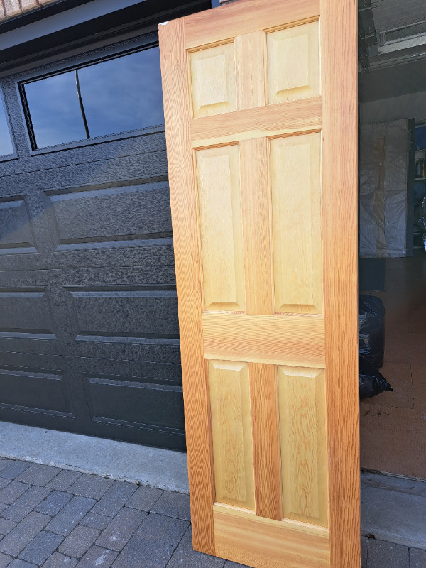 Clear Pine Doors in Windows, Doors & Trim in Oshawa / Durham Region