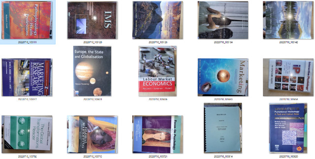 old university or college textbooks in Textbooks in City of Toronto - Image 4