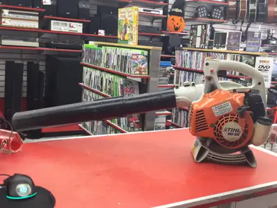 souffleuse STIHL , View more