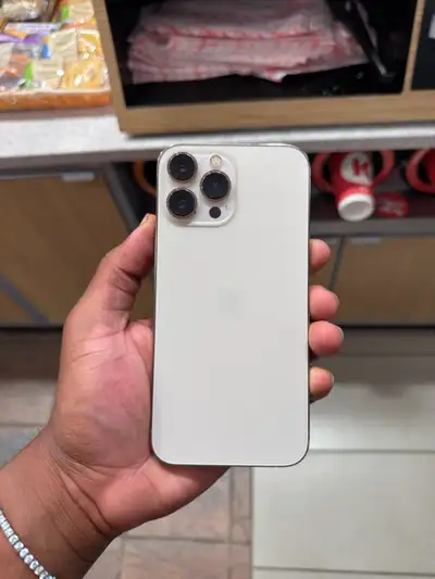 Apple iPhone 13 Pro Max 128gb, View more