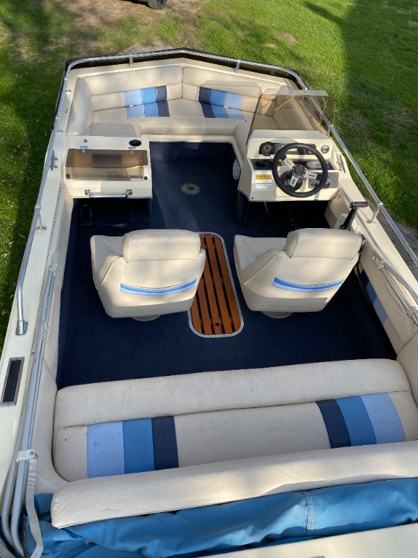 Hurricane Boat Powerboats & Motorboats Kenora Kijiji