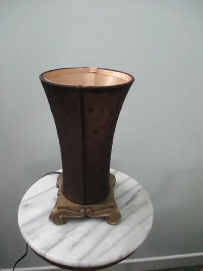 Vintage Table Lamp, View more