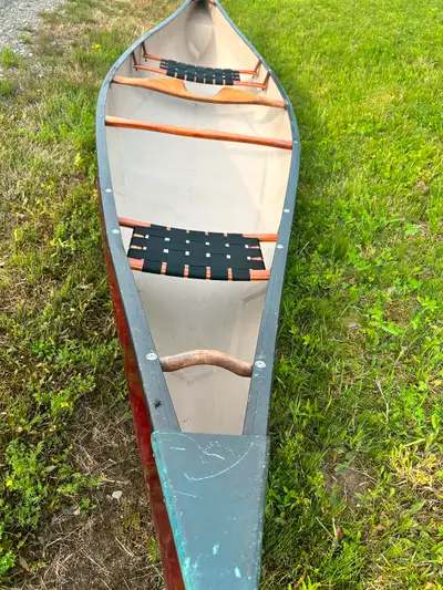 Langford Canoe, kevlar 48lbs