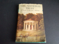 The National Trust by James Lees-Milne, 1946
