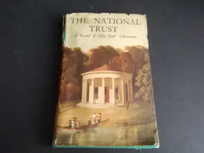 The National Trust by James Lees-Milne, 1946, View more