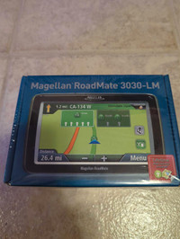 GPS Magellan Roadmate 3030-LM