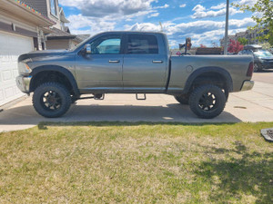 2012 RAM 3500 Longhorn 