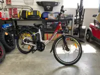 Vélo électrique Ecolo-Cycle MAX SE